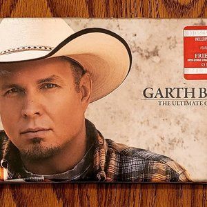 Garth Brooks - The Ultimate Collection Exclusive 10 disc box set (2016)